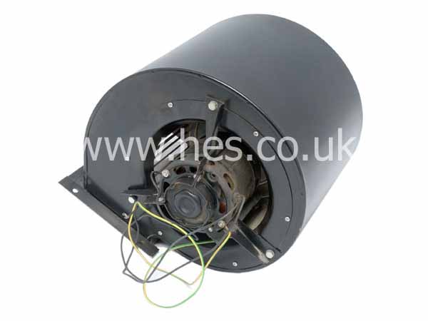 2 Wire fan assembly