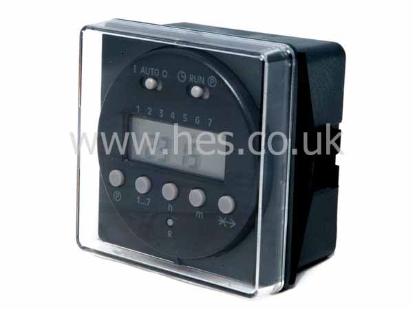 Digital Timer Complete with Harness