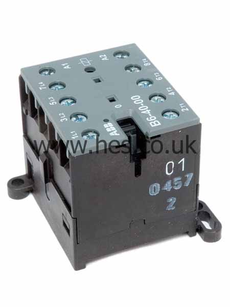 Element Relay For Compact Boiler