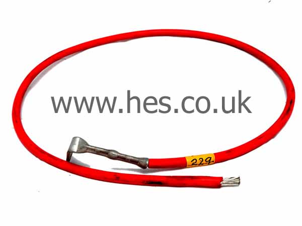 High Temperature Element Connection