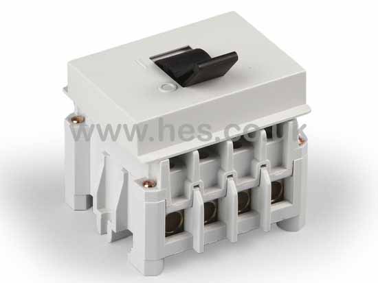 Isolator, Compact range