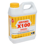 Sentinel X100 System Inhibitor
