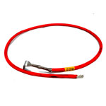 High Temperature Element Connection